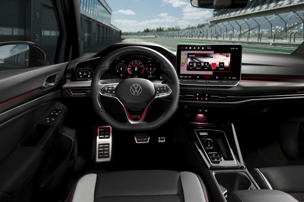 Volkswagen Golf GTI Clubsport 